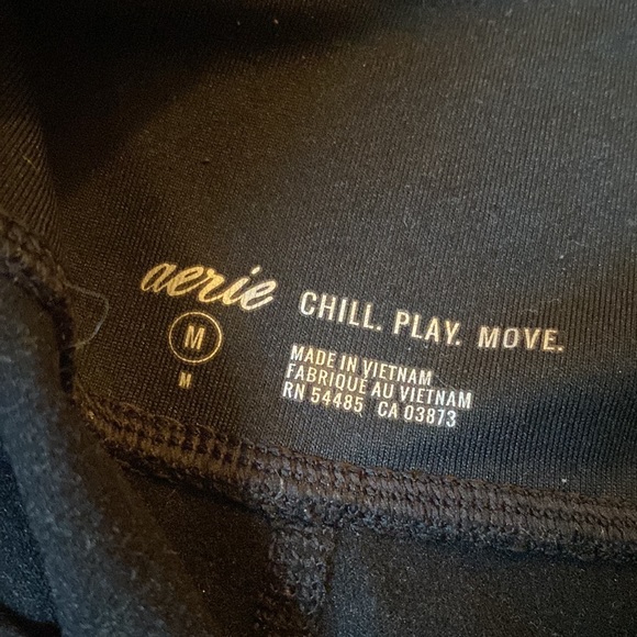 High Waisted Aerie Leggings - Picture 3 of 8